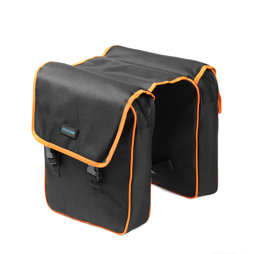 Travel Accessories Packing Cubes - Double Side Travel Bike Trunk Bag