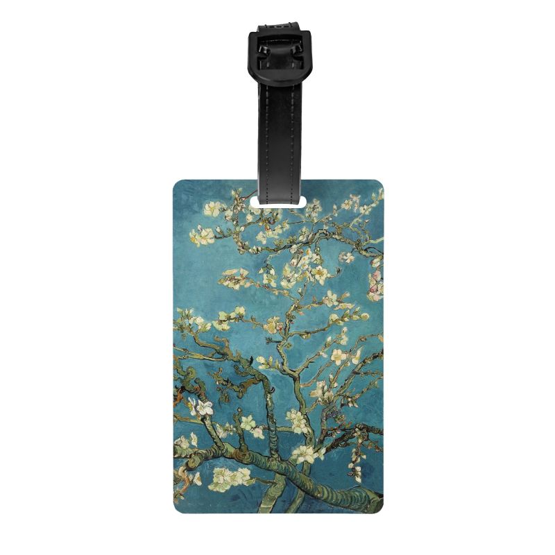 Travel Van Accessories - Vincent Van Gogh Almond Blossom Luggage