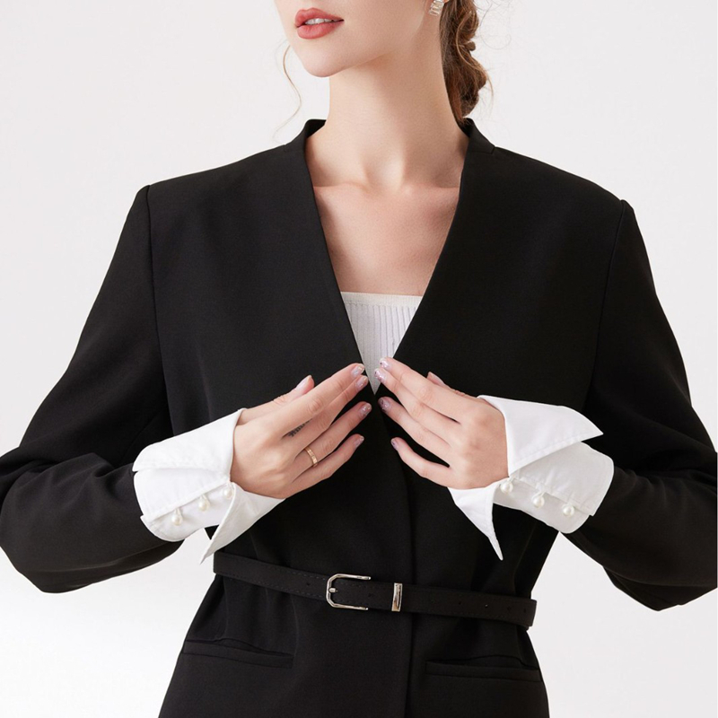DIY Elegant Office Shirt False - Travel Accessories For Elderly recension och pris