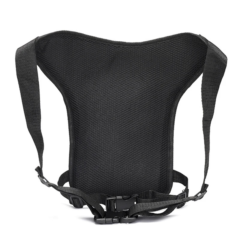 Pu Leather Drop Leg Bag Thigh  - Travel Accessories Hip Belt recension och pris