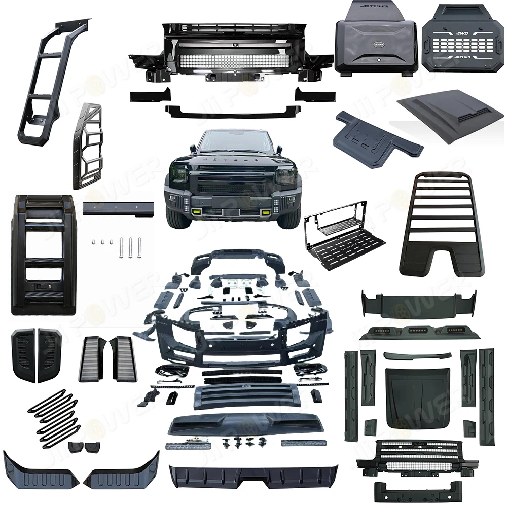 JP16 ODM  jetour t2 accessorie - Travel Accessories Wholesale recension och pris