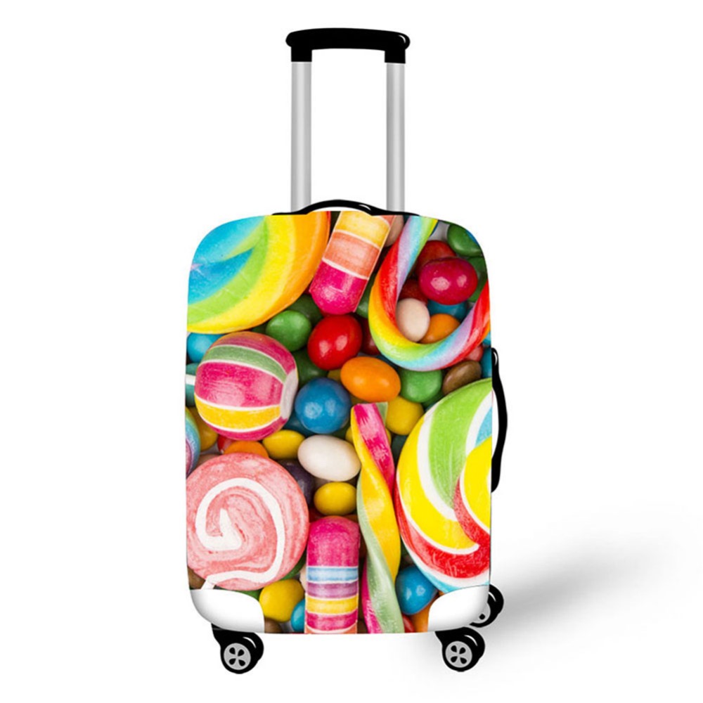 3D Cake food pattern print tra - Travel Accessories To 3D Print recension och pris