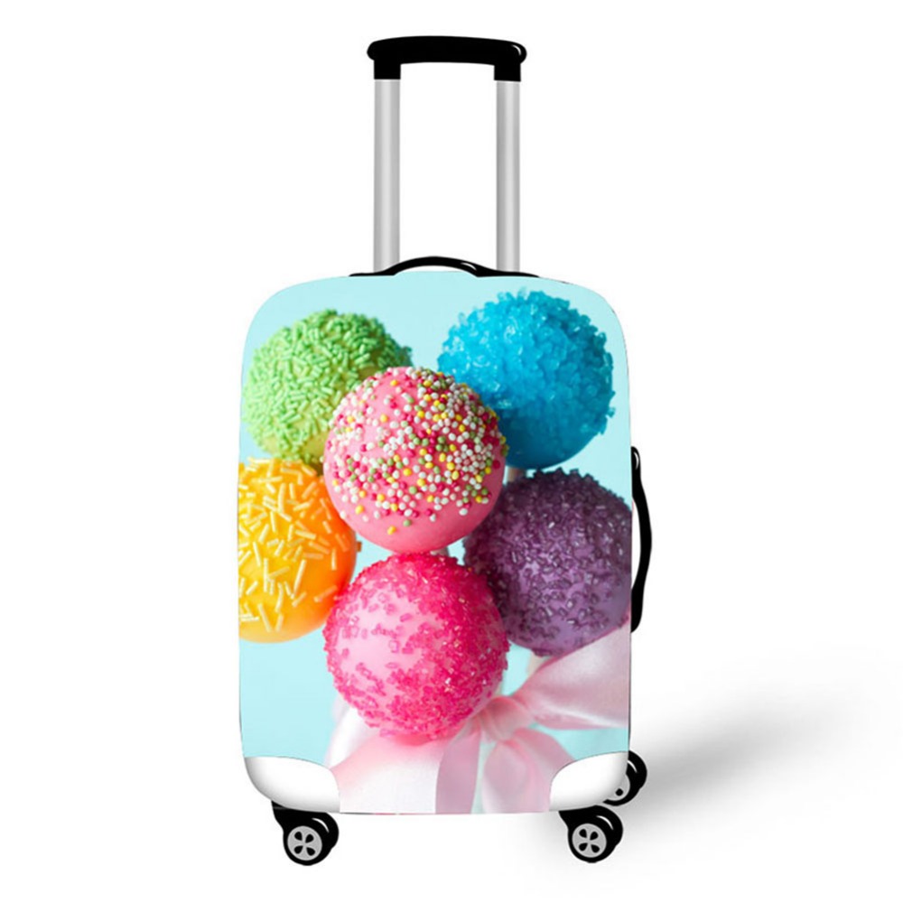 3D Cake food pattern print tra - Travel Accessories To 3D Print recension och pris