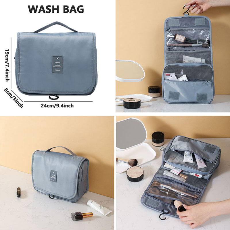 Dormitory Student Multi-Compar - Travel Accessories Packing Cubes recension och pris