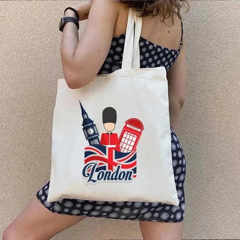 London UK Paris Printing Ladie - Travel Accessories London recension och pris