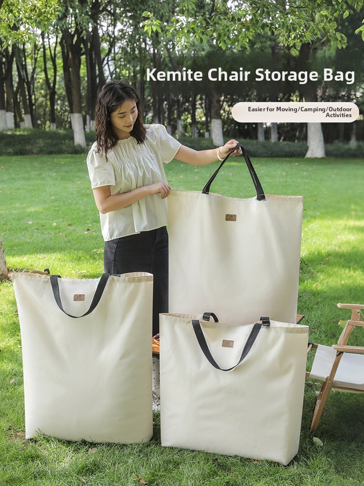 Kemite Outdoor Folding Chair S - Travel Accessories recension och pris
