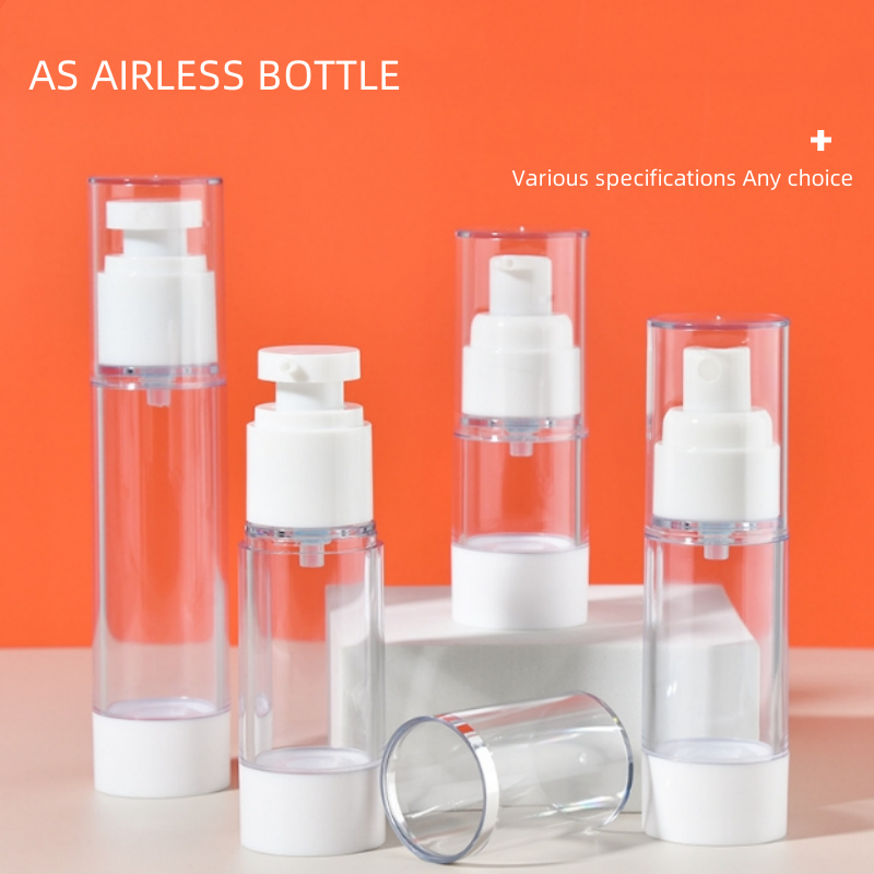 15/30/50/80/100ml AS Vacuum Lo - Travel Accessories Wholesale recension och pris