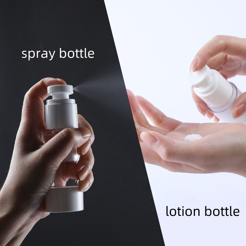 15/30/50/80/100ml AS Vacuum Lo - Travel Accessories Wholesale recension och pris