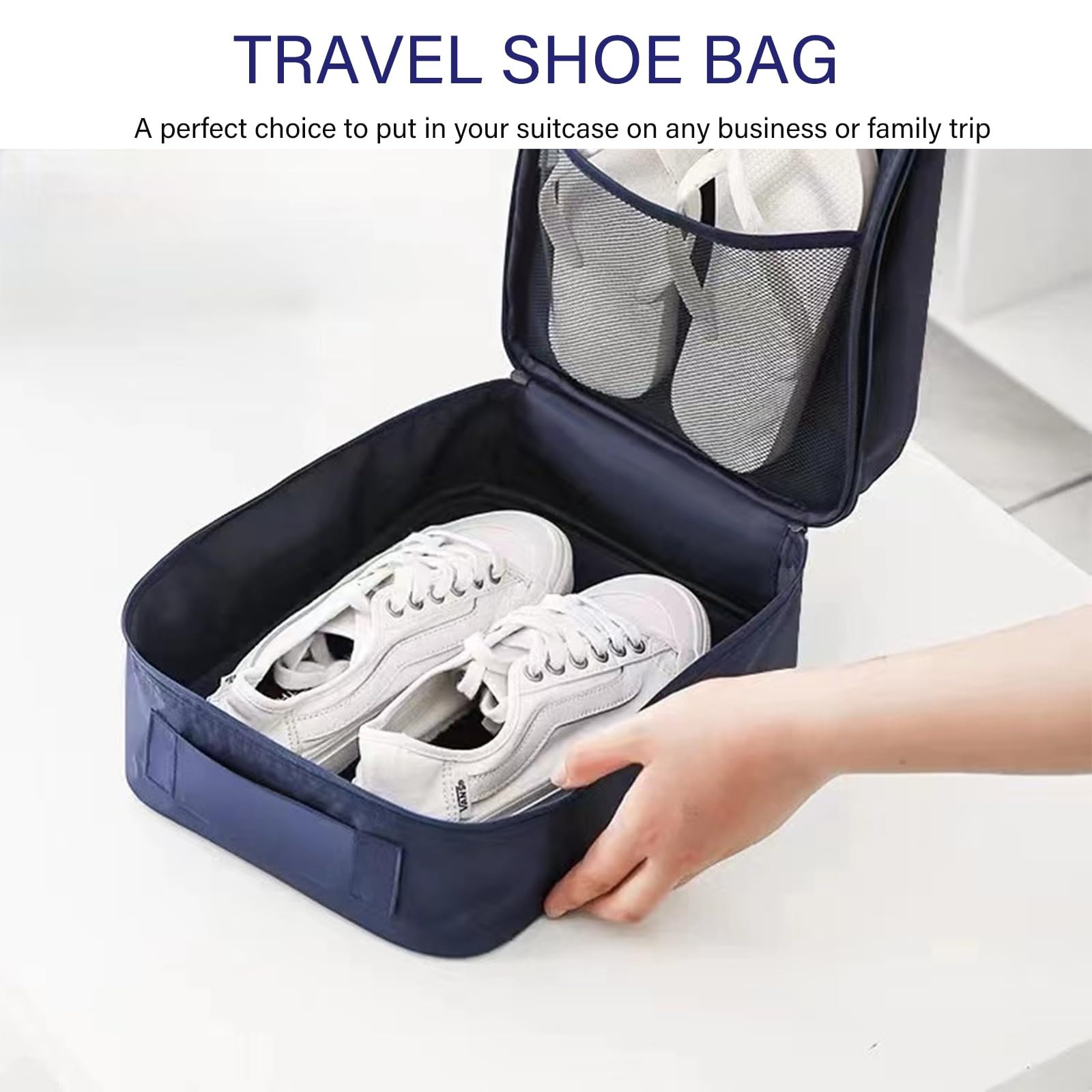 Travel Organizer Bag Packing C - Travel Accessories Packing Cubes recension och pris