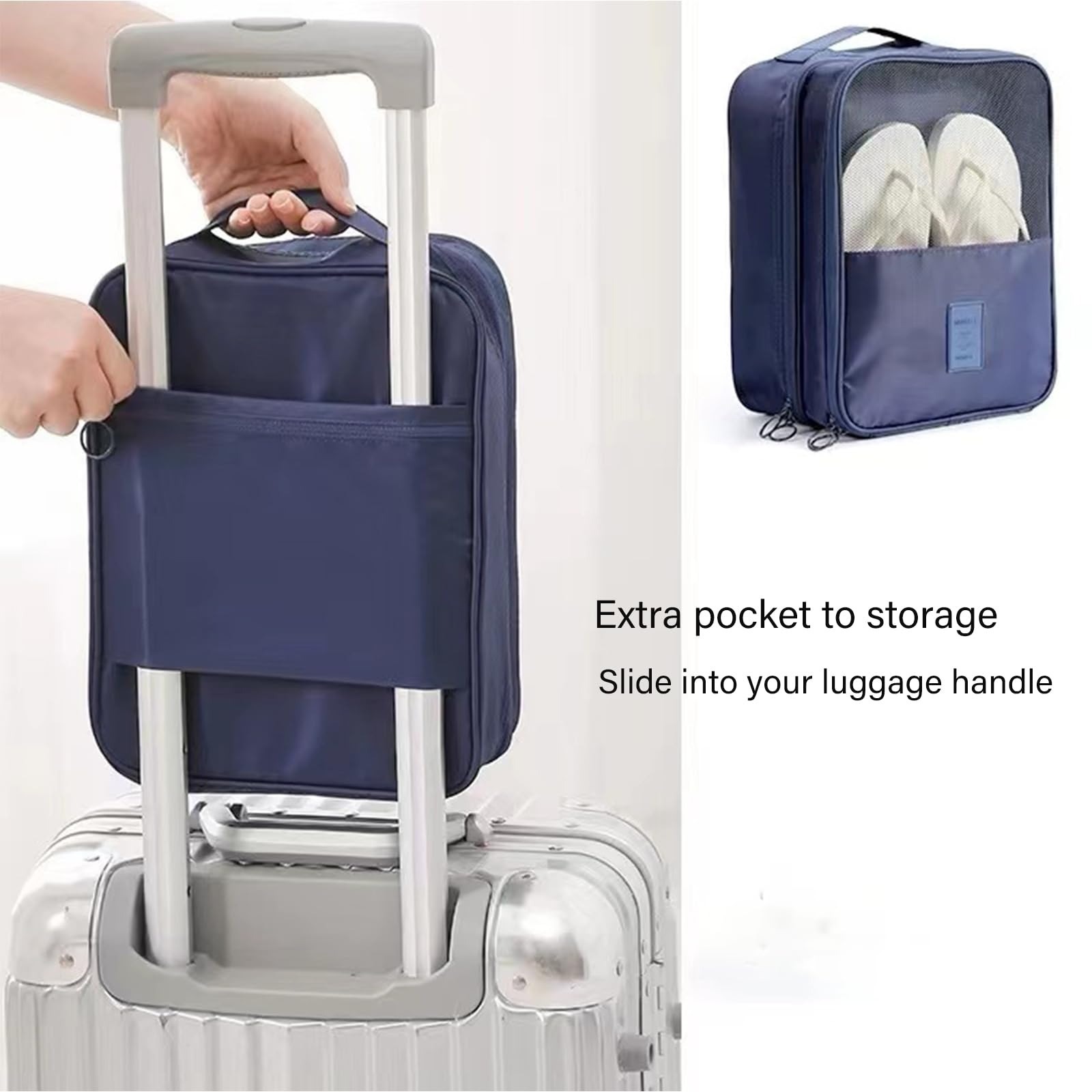 Travel Organizer Bag Packing C - Travel Accessories Packing Cubes recension och pris