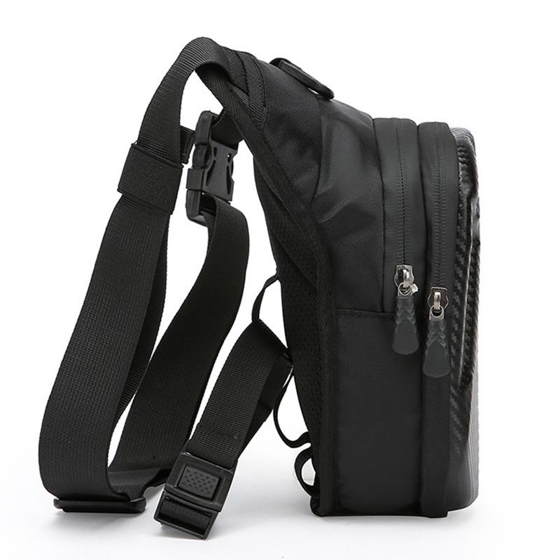 Motorcycle Leg Side Bag EVA Wa - Travel Accessories Hip Belt recension och pris