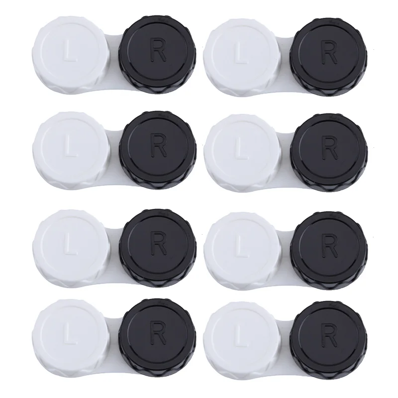 1 PCS Glasses Cosmetic Contact - Travel Accessories Wholesale recension och pris