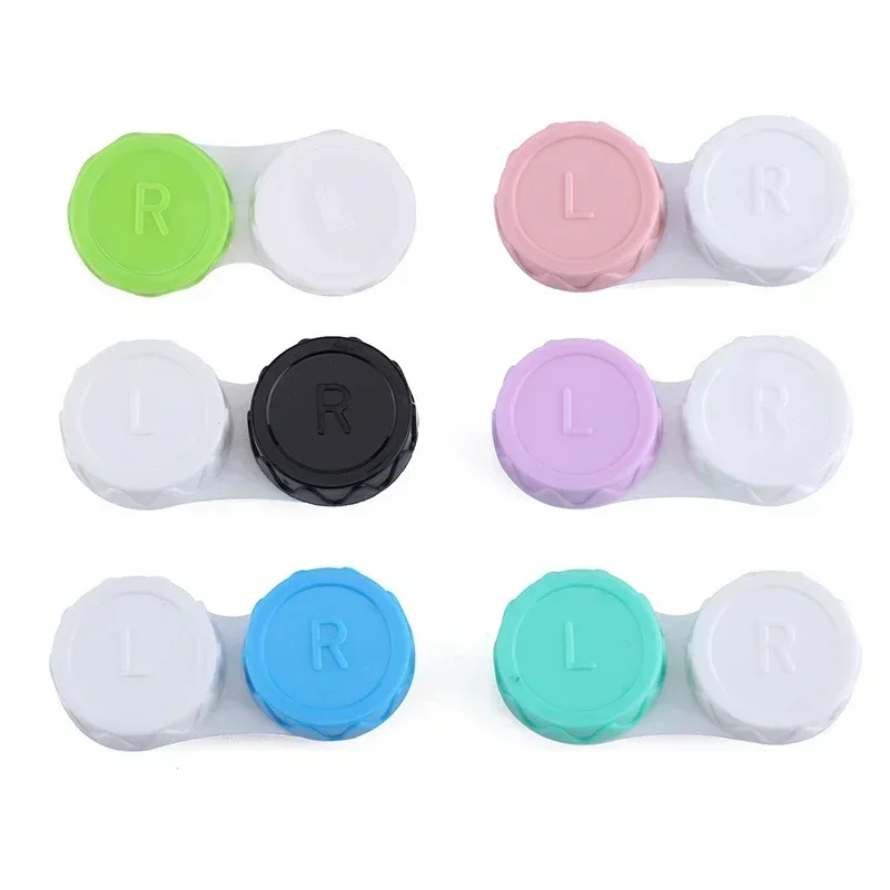 1 PCS Glasses Cosmetic Contact - Travel Accessories Wholesale recension och pris