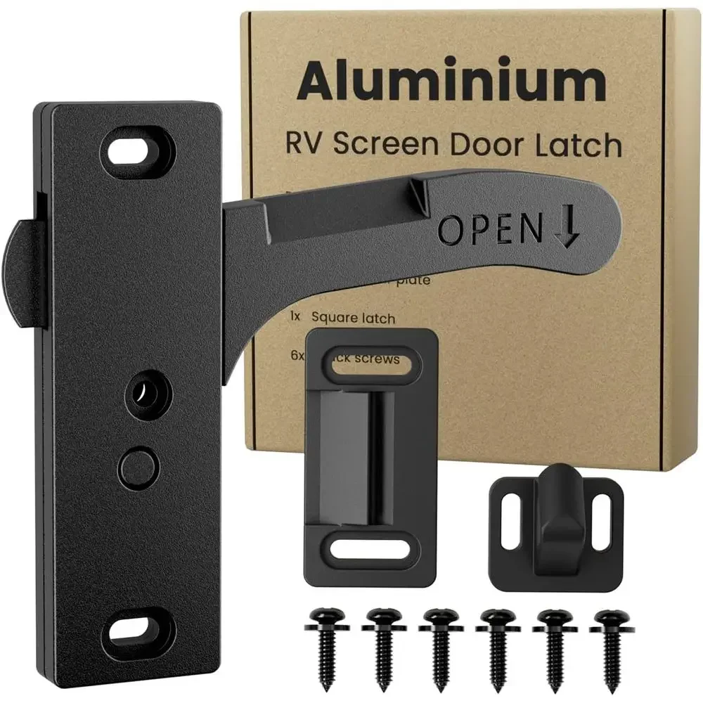 Safoner Aluminum RV Screen Doo - Travel Accessories recension och pris
