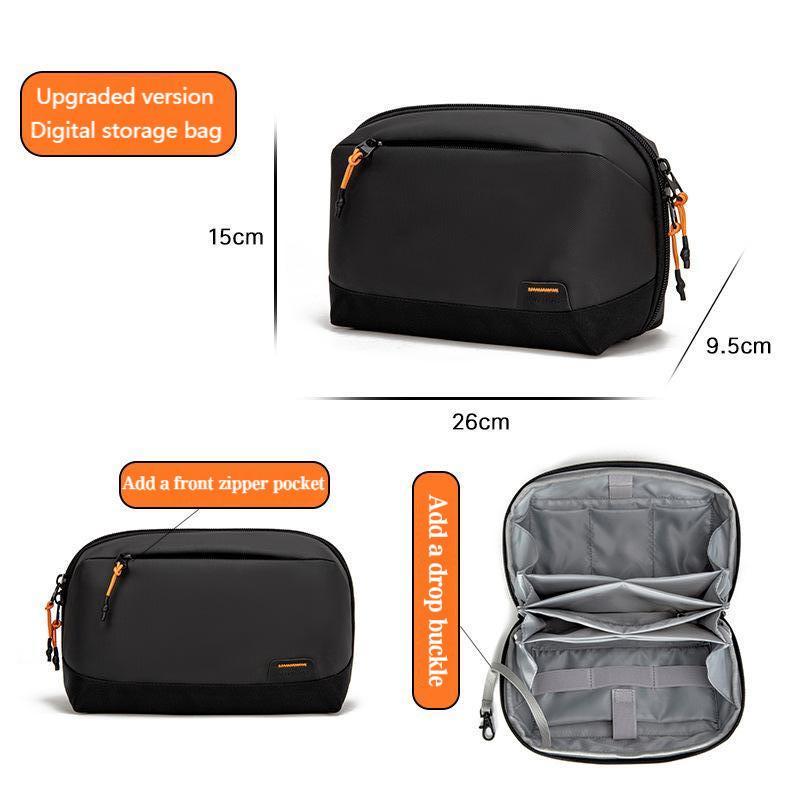 Multifunctional Digital Access - Travel Accessories recension och pris