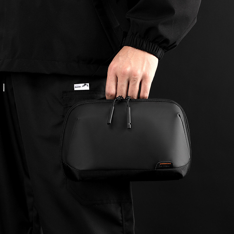 Portable Cable Storage Bag Wat - Travel Accessories Electronics recension och pris