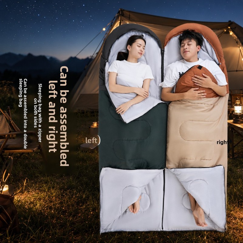 adult outdoor sleeping bag por - Travel Accessories Hong Kong recension och pris
