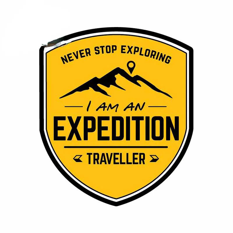 13cm Expedition Travel Car Sti - Travel Accessories Deals recension och pris