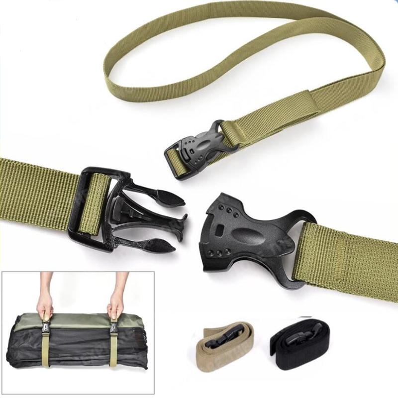 1/2Pcs Multifunctional Nylon W - Travel Accessories Hip Belt recension och pris