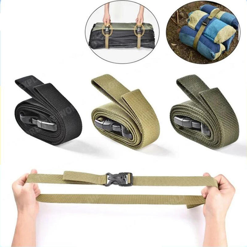 1/2Pcs Multifunctional Nylon W - Travel Accessories Hip Belt recension och pris