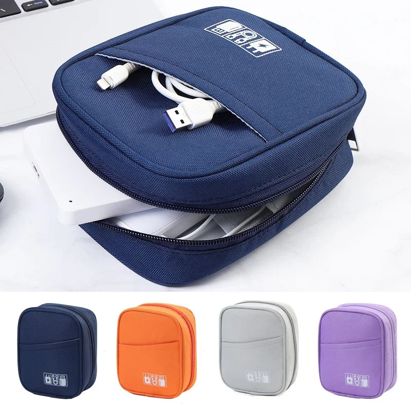New Travel Data Cable Organize - Travel Accessories Electronics recension och pris