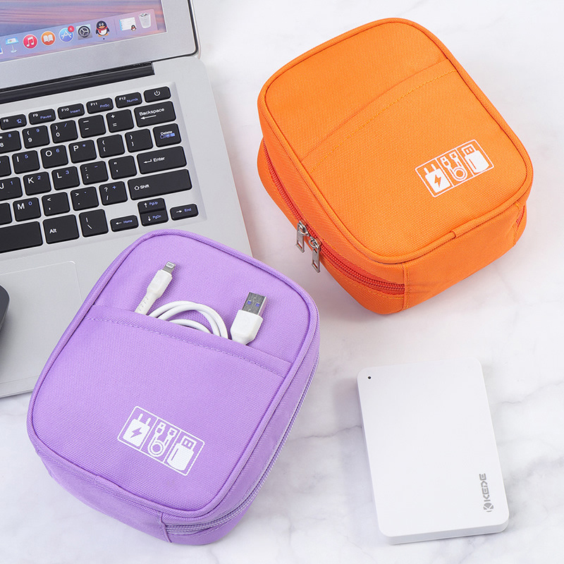 New Travel Data Cable Organize - Travel Accessories Electronics recension och pris