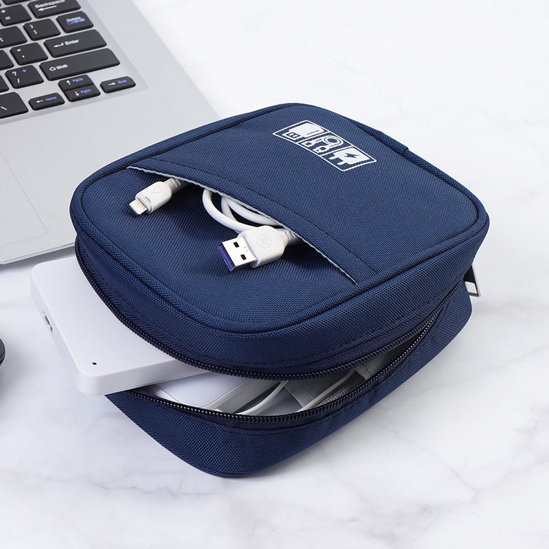New Travel Data Cable Organize - Travel Accessories Electronics recension och pris
