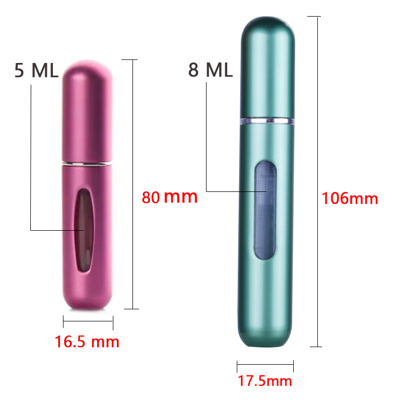 Perfume Bottle Portable Refill - Travel Accessories Wholesale recension och pris