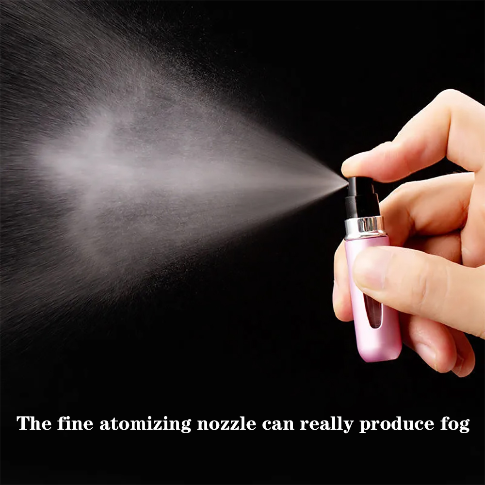 Perfume Bottle Portable Refill - Travel Accessories Wholesale recension och pris