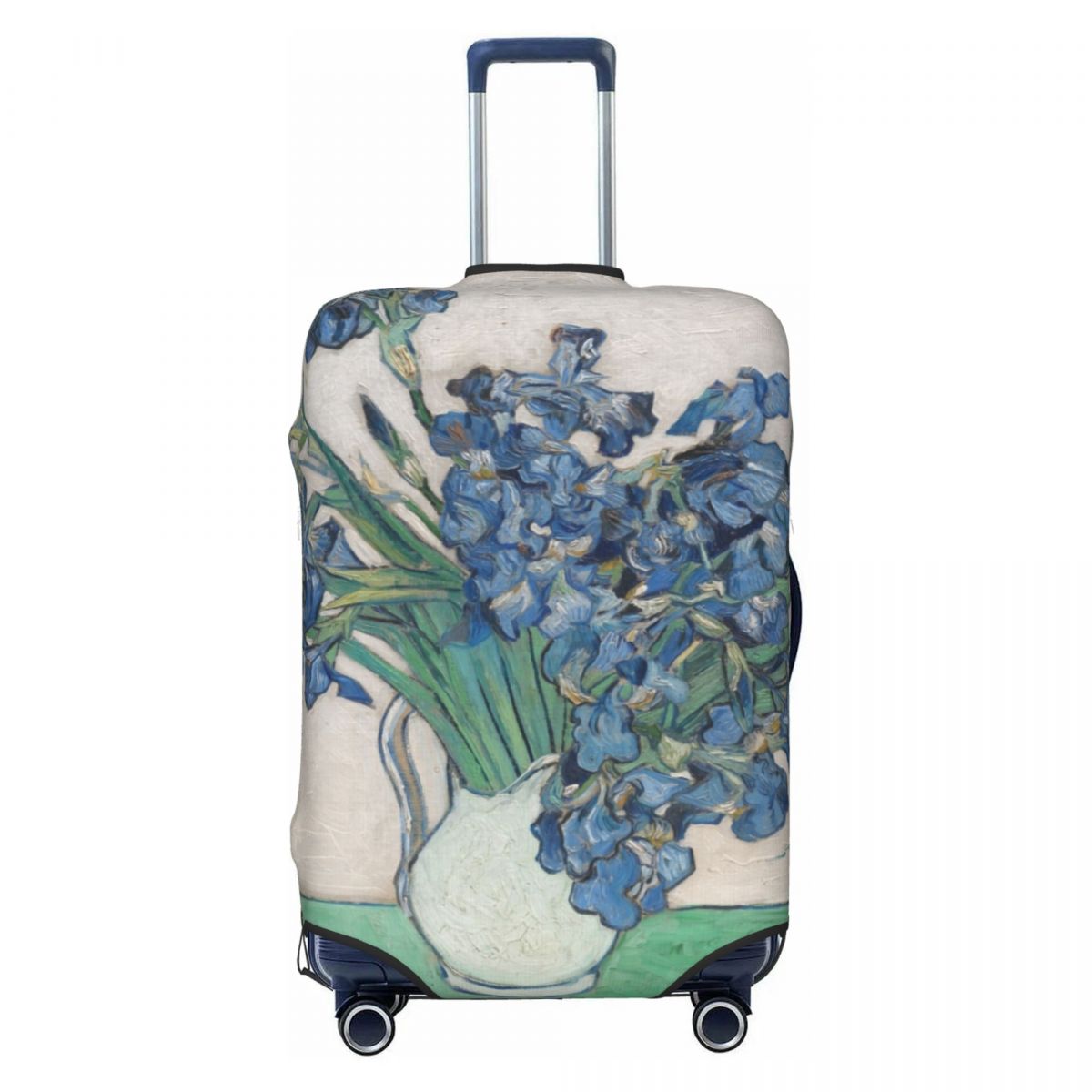 Custom Vincent Van Gogh Irises - Travel Van Accessories recension och pris