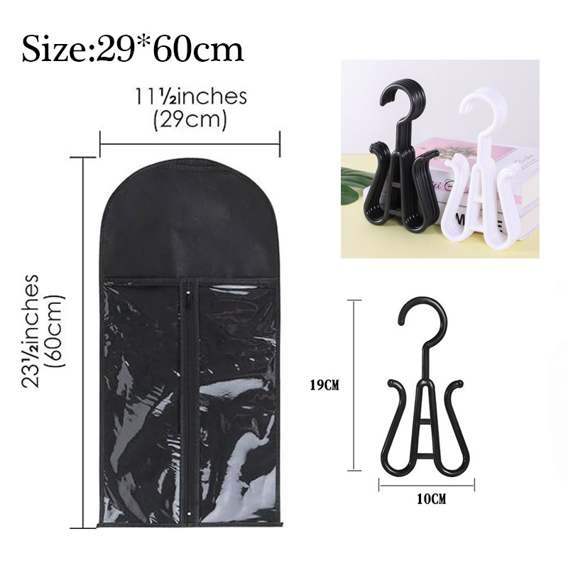 Perfect Extensions Holding Bag - Travel Hair Accessories recension och pris