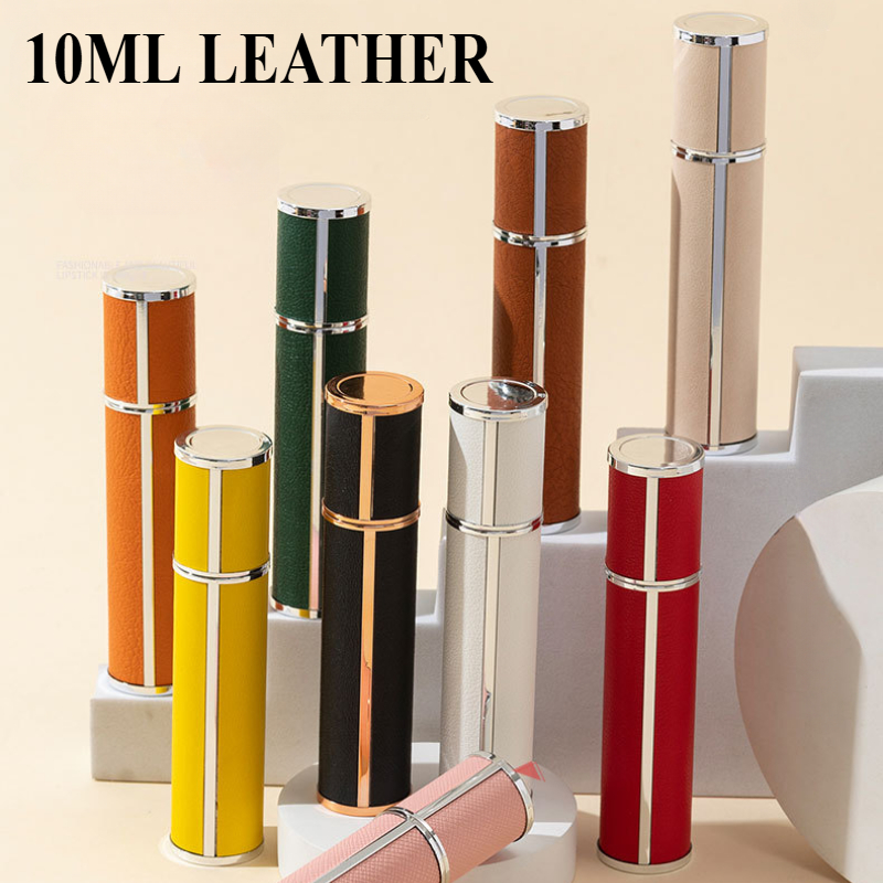 10ml Leather Perfume Bottle Re - Travel Accessories Wholesale recension och pris