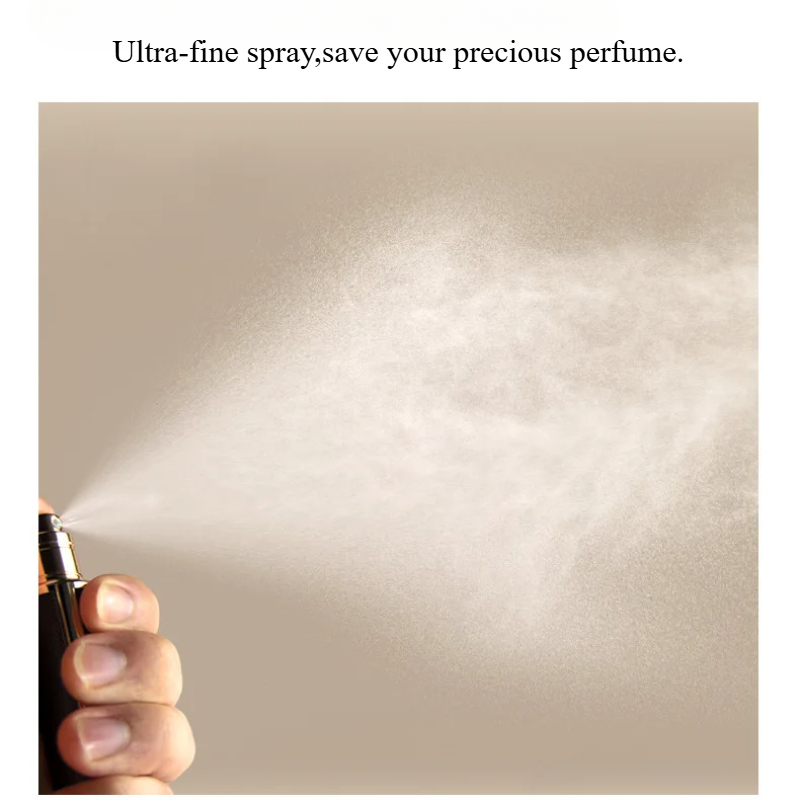 10ml Leather Perfume Bottle Re - Travel Accessories Wholesale recension och pris