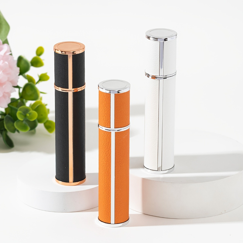 10ml Leather Perfume Bottle Re - Travel Accessories Wholesale recension och pris