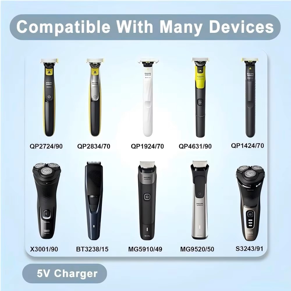 5V Type C Charger for Philips  - Travel Accessories Electronics recension och pris