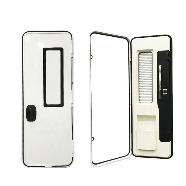 Factory Price Camper Door Rv E - Travel Van Accessories recension och pris