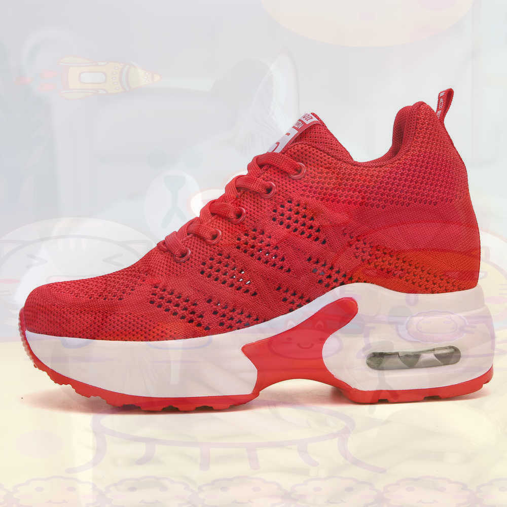 Red Size 36 Shoes Woman Tennis - Travel Accessories Wholesale recension och pris