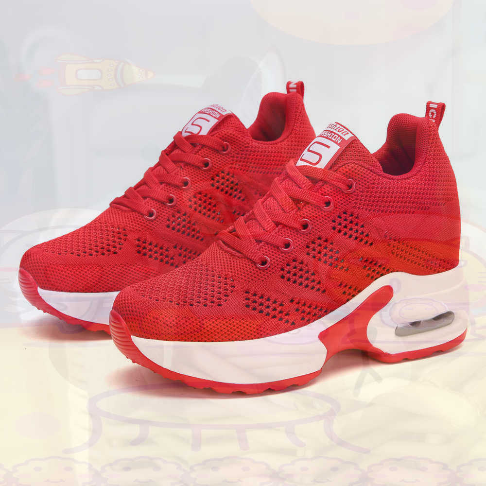 Red Size 36 Shoes Woman Tennis - Travel Accessories Wholesale recension och pris