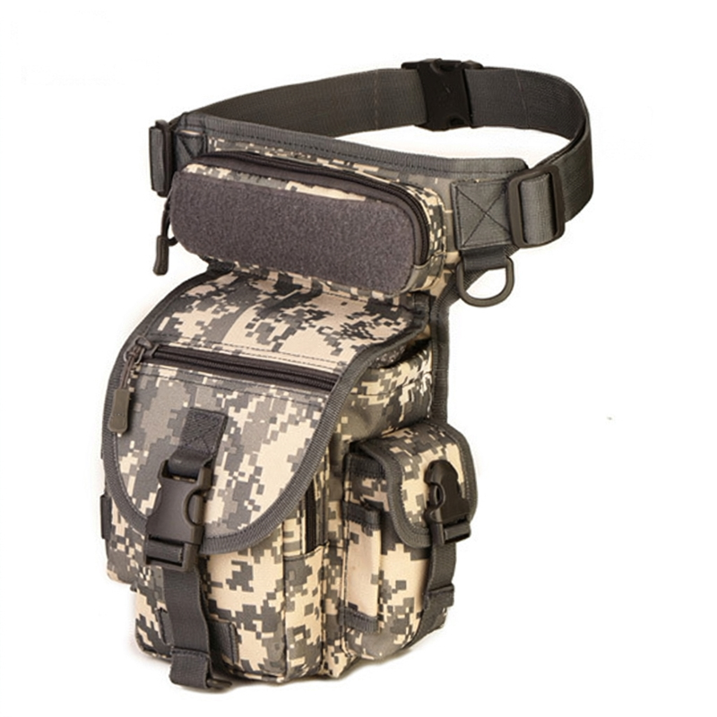 New Men's Waterproof Leg Wrap  - Travel Accessories Hip Belt recension och pris