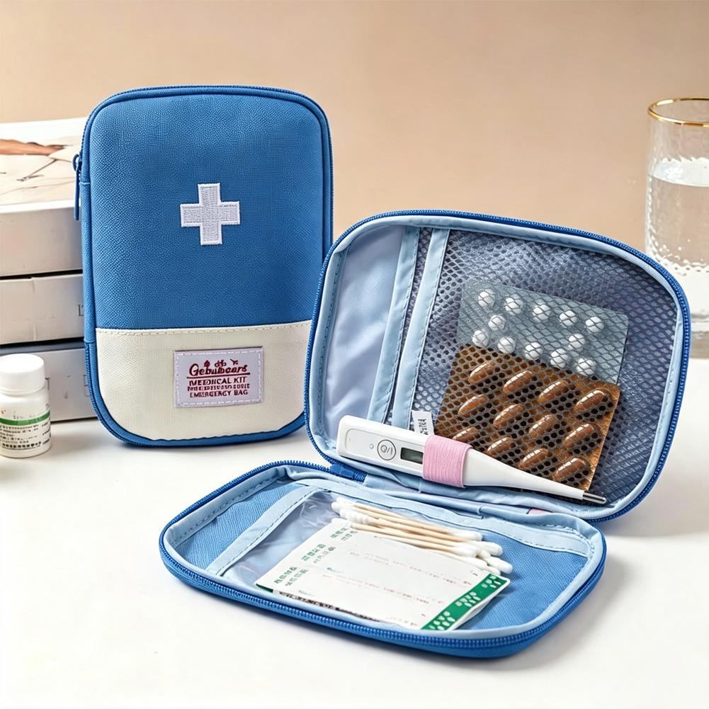 Large Capacity Portable First  - Travel Accessories recension och pris