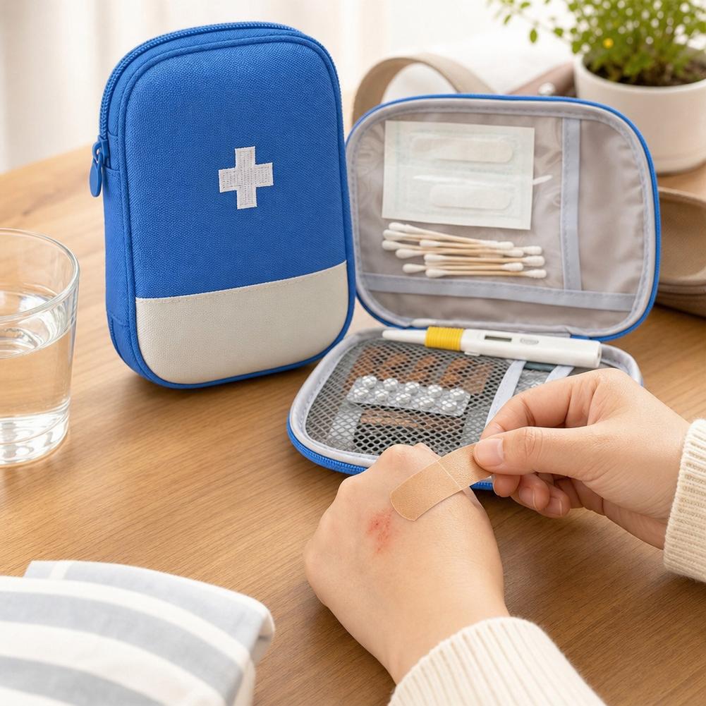 Large Capacity Portable First  - Travel Accessories recension och pris