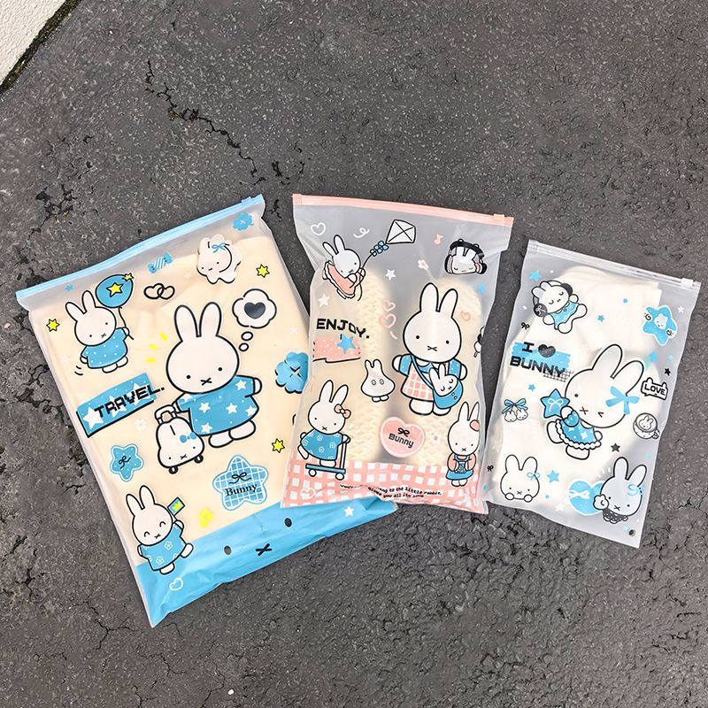 Kawaii Miffy Cartoon Storage B - Travel Accessories Wholesale recension och pris