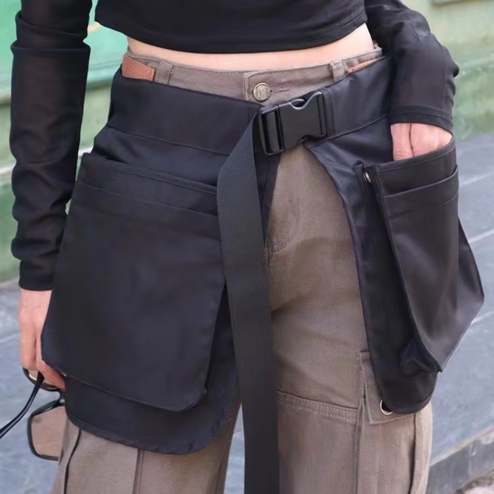 Outdoor Multifunction Waist Ba - Travel Accessories Hip Belt recension och pris