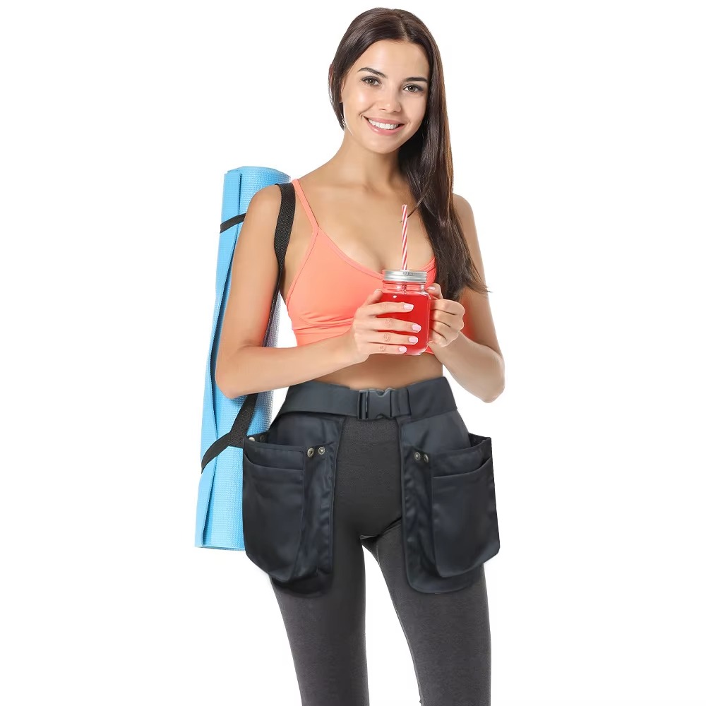 Outdoor Multifunction Waist Ba - Travel Accessories Hip Belt recension och pris