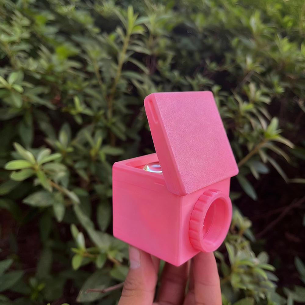 Waist Level Viewfinder 3D Prin - Travel Accessories To 3D Print recension och pris