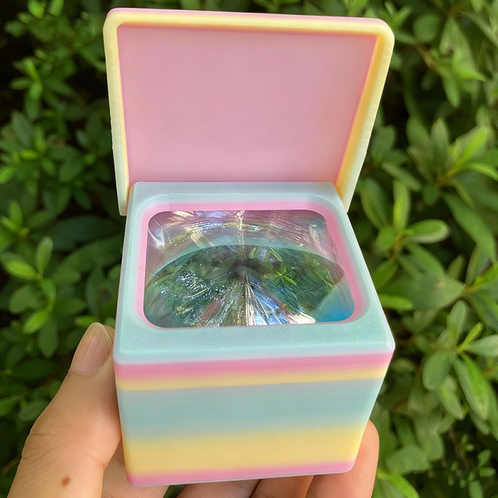 Waist Level Viewfinder 3D Prin - Travel Accessories To 3D Print recension och pris