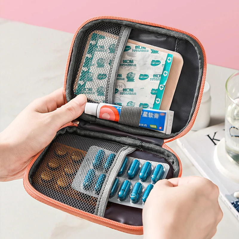 Multifunction Medicine Travel  - Travel Accessories Packing Cubes recension och pris