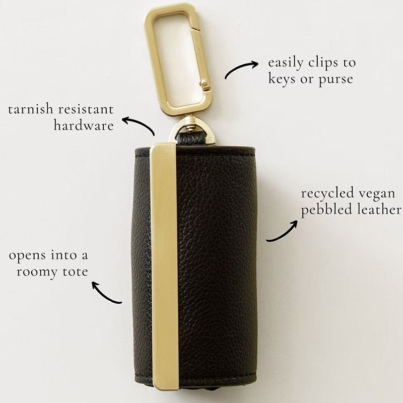 Stylish Travel Keychain Storag - Travel Accessories Shops recension och pris