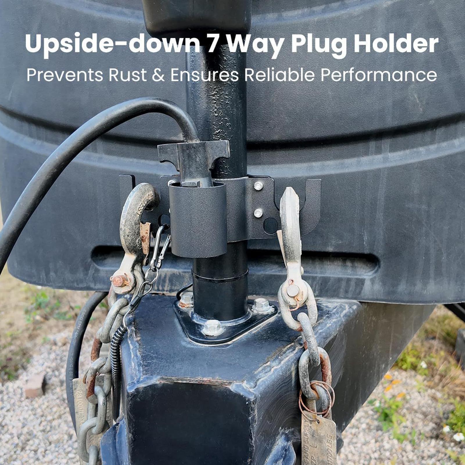 Towing Organizer 7 Way Waterpr - Travel Van Accessories recension och pris
