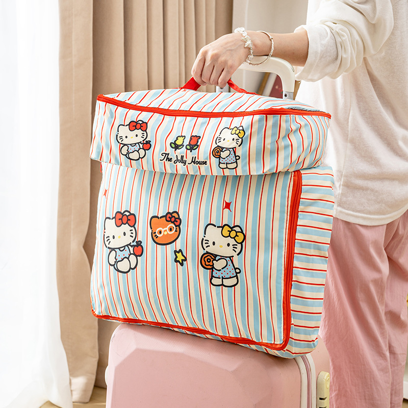 Hello Kitty Striped Travel Sto - Travel Accessories Wholesale recension och pris